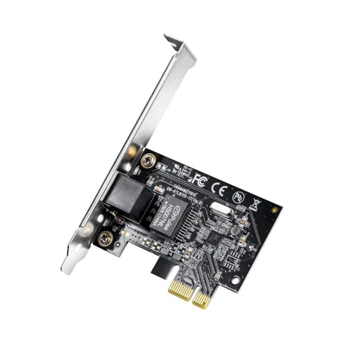 Wi-Fi adapter Cudy PE10 Gigabit PCI Express Network Adapter Wi-Fi adapter Cudy PE10 Gigabit PCI Express Network Adapter