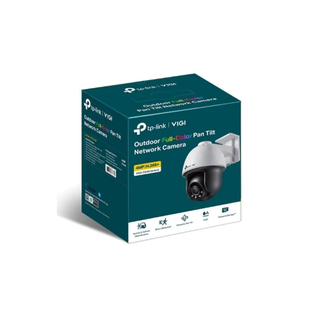 Камера видеонаблюдения TP-Link VIGI C540 Камера видеонаблюдения TP-Link VIGI C540
