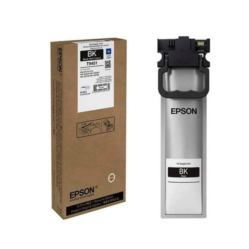 Контейнер с чернилами Epson T9451 XL Black (C13T945140)