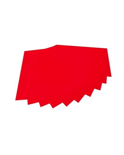 Fetr Folia, 150 q/m2, 20х30 sm, akril 100%, 1 vərəq, qırmızı