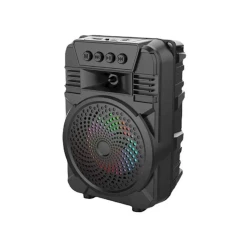 Портативная колонка SING-E ZQS 1430 Black