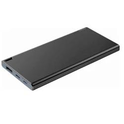 Xarici akkumulyator Mobaks P-10D 10000 mAh Black