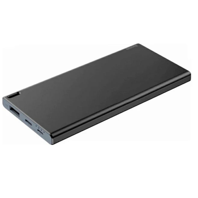 Внешний аккумулятор Mobaks P-10D 10000 mAh Black