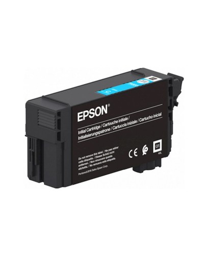 Kartric Epson T40D2 Cyan (C13T40D240)