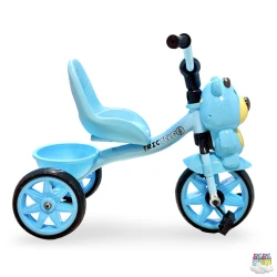 Трехколесный велосипед, 3-6 лет GLST 004, синий