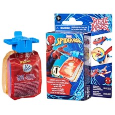 Əvəzedici blok blaster üçün Hasbro Marvel Spiderman F8735, 5+ yaş