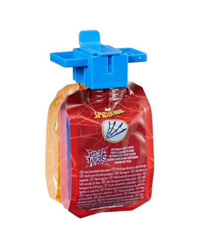 Əvəzedici blok blaster üçün Hasbro Marvel Spiderman F8735, 5+ yaş