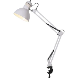 Masaüstü lampa Enjoy Home, ağ