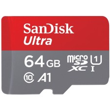 Yaddaş kartı SanDisk 64GB Ultra microSDXC