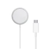 Беспроводное зарядное устройство Apple MHXH3CH/A 15W, Белый Беспроводное зарядное устройство Apple MHXH3CH/A 15W, Белый