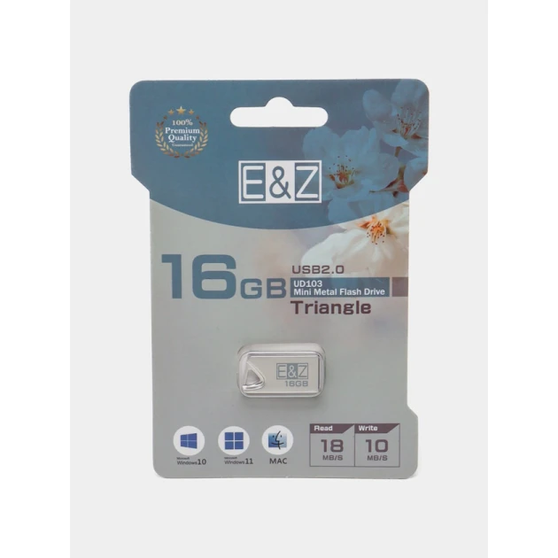 Fləş kart E&Z UD103 16GB USB 2.0