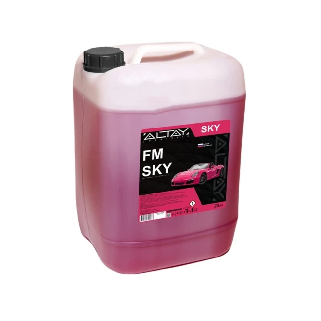 Очиститель кузова Altay Fm Sky 23 kq Очиститель кузова Altay Fm Sky 23 kq