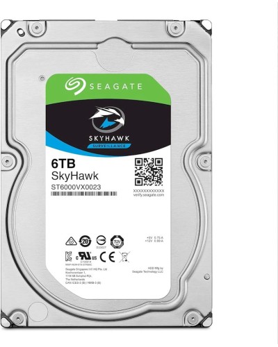 Sərt disk Seagate 6TB SKYHAWK