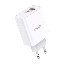 Сетевое зарядное устройство Jokade JB027 25 W, Белый Сетевое зарядное устройство Jokade JB027 25 W, Белый