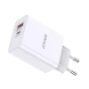 Сетевое зарядное устройство Jokade JB027 25 W, Белый Сетевое зарядное устройство Jokade JB027 25 W, Белый