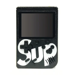 Портативная игровая приставка Rasik SUP 400 игр, Black Портативная игровая приставка Rasik SUP 400 игр, Black