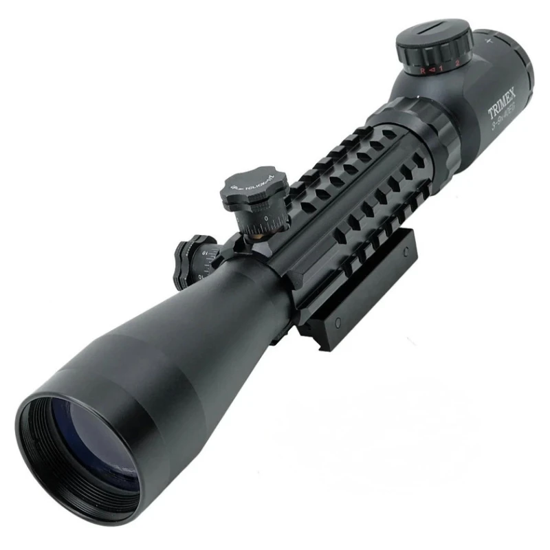 Оптический прицел Spike 3-9x40 EG для тактической винтовки Оптический прицел Spike 3-9x40 EG для тактической винтовки