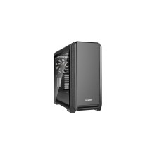 Korpus Be quiet Silent Base 601 Window BGW26 Black