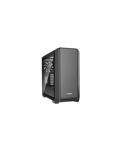 Korpus Be quiet Silent Base 601 Window BGW26 Black