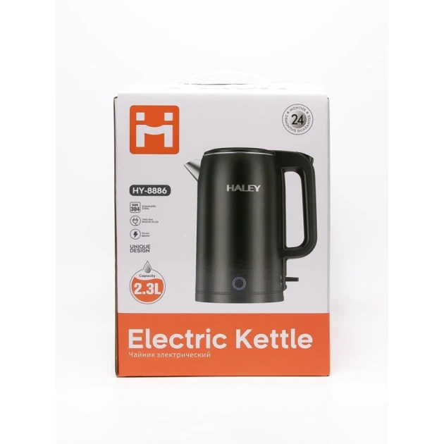 Электрочайник Haley HY-8886 Электрочайник Haley HY-8886