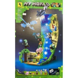 Konstruktor Renzaima 812, 963 element