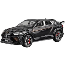 Yolsuzluq avtomobili Urus SH2405B Qara