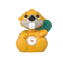 Интерактивная игрушка Fisher Price Linkimals Beaver