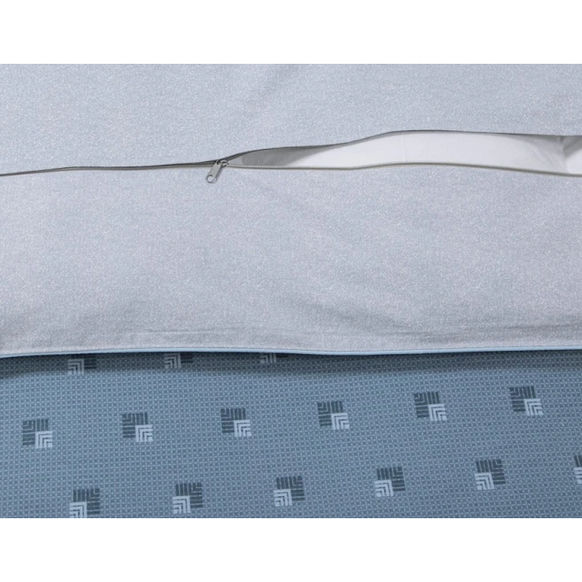 Комплект постельного белья Артпостель Эдвард, пододеяльник 200x220 см, простыня 260x240 см, наволочка 50x70/70x70 см, евро, велюр, серый/синий Комплект постельного белья Артпостель Эдвард, пододеяльник 200x220 см, простыня 260x240 см, наволочка 50x70/70x70 см, евро, велюр, серый/синий