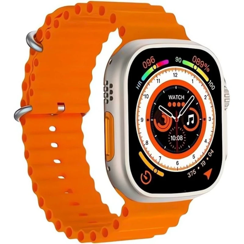 Смарт-часы Smart Watch S8 Ultra Pro Orange