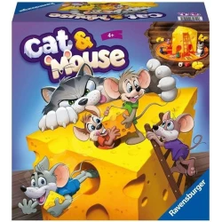 Настольная игра Ravensburger Cat&Mouse