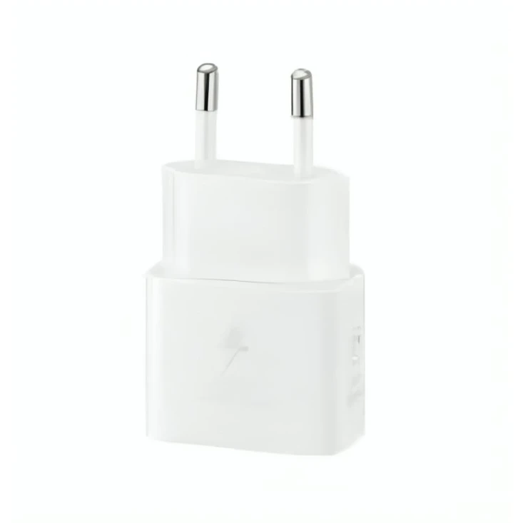 Зарядное устройство Samsung 25W EP-T2510 Mini Super Fast White