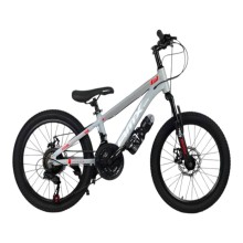 Uşaq velosipedi smr458, boz