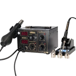 Набор инструментов для пайки 852D++ Набор инструментов для пайки 852D++