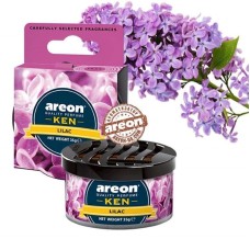 Avtomobil üçün ətirləndirici Areon Ken Lilac
