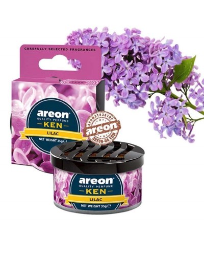 Avtomobil üçün ətirləndirici Areon Ken Lilac
