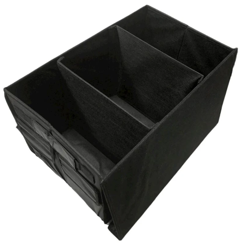 Автомобильный cумка-органайзер Hyundai 2, 30x30x50 см, черный Автомобильный cумка-органайзер Hyundai 2, 30x30x50 см, черный