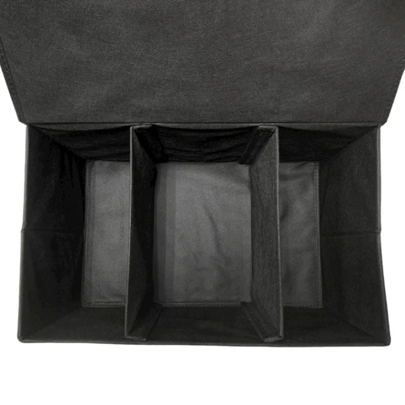 Автомобильный cумка-органайзер Hyundai 2, 30x30x50 см, черный Автомобильный cумка-органайзер Hyundai 2, 30x30x50 см, черный