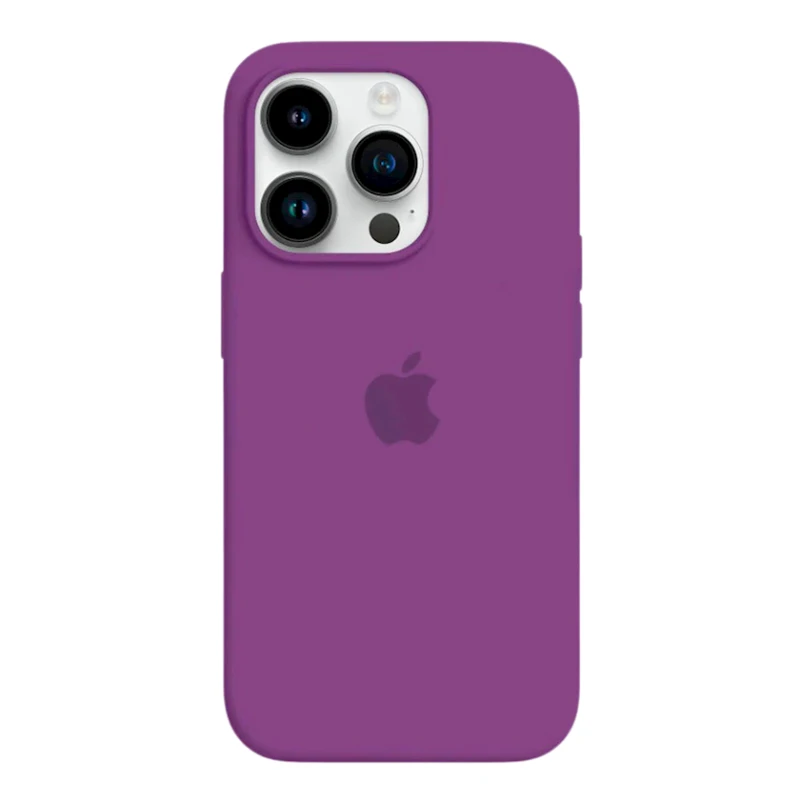 Çexol Apple iPhone 13 Pro Max üçün Purple