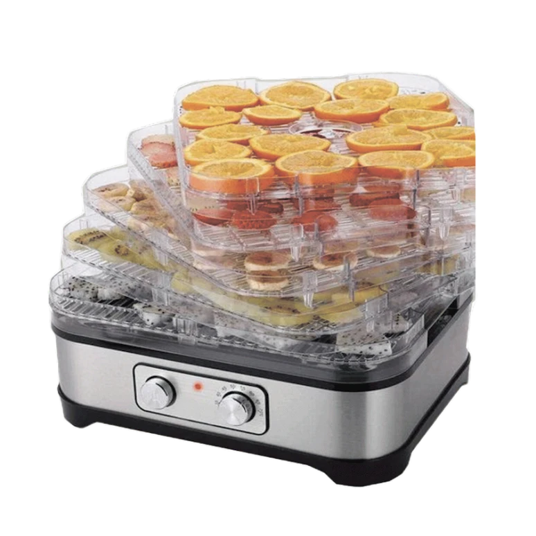 Сушилка для овощей и фруктов Sonifer SF-4017