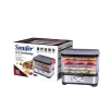 Сушилка для овощей и фруктов Sonifer SF-4017