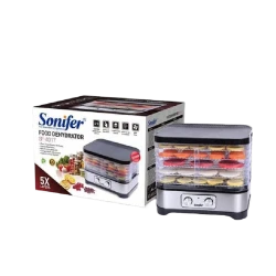 Сушилка для овощей и фруктов Sonifer SF-4017 Сушилка для овощей и фруктов Sonifer SF-4017