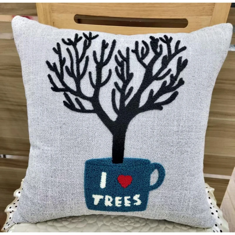 Dekorativ yastıq ML21, 45x45 sm Dekorativ yastıq ML21, 45x45 sm