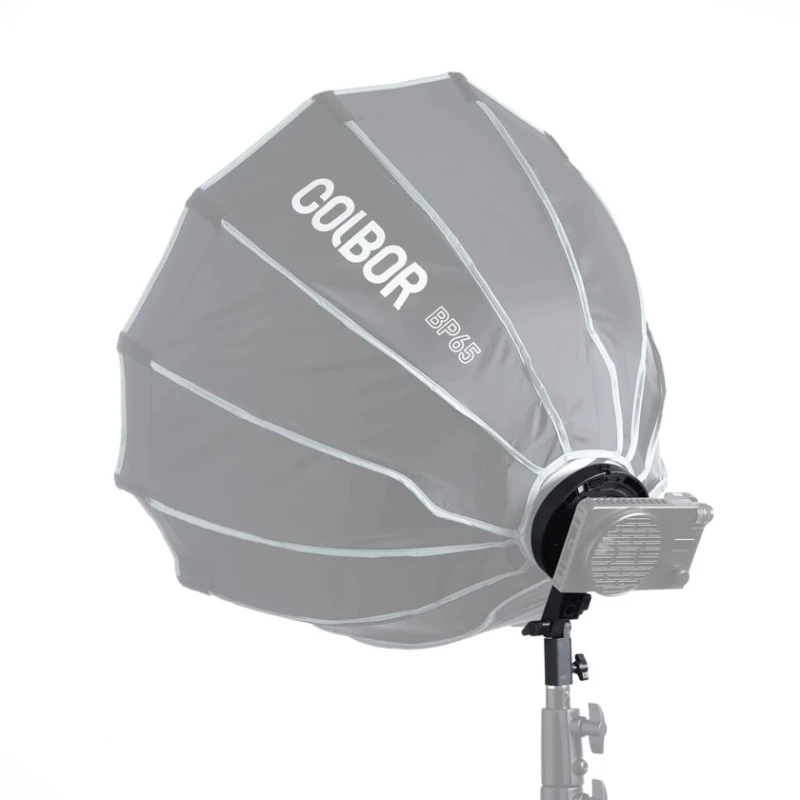 Крепление Colbor Mar - C-mount Bowens converter для светильников Wodner