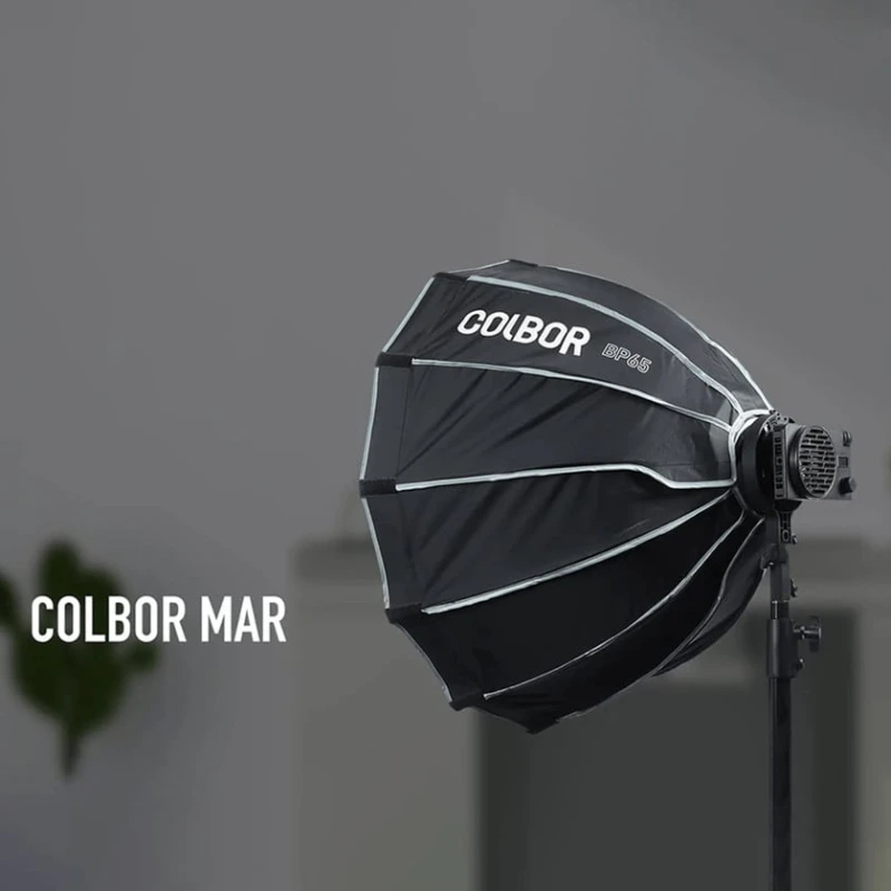 Крепление Colbor Mar - C-mount Bowens converter для светильников Wodner