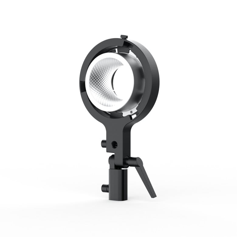 Крепление Colbor Mar - C-mount Bowens converter для светильников Wodner