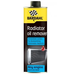 Средство для промывки радиатора Bardahl Radiator Oil Remover, ref 4020 300 мл Средство для промывки радиатора Bardahl Radiator Oil Remover, ref 4020 300 мл
