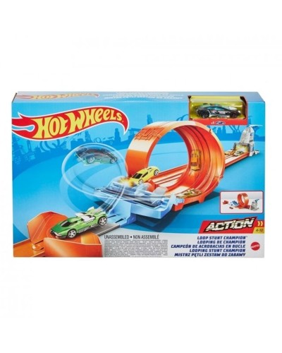 Avtotrek Hot Wheels Drift Loop GTV13