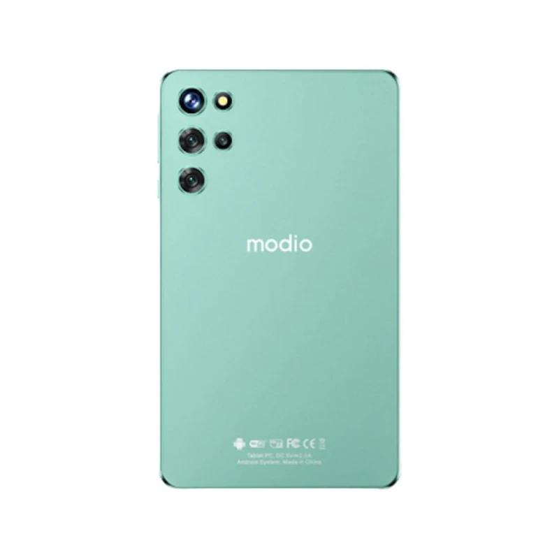 Планшет Modio M12 6GB/256GB Green
