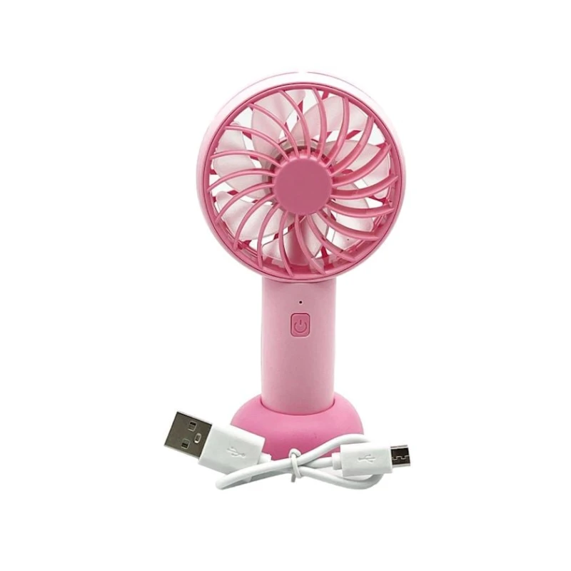 Мини-вентилятор X1 Fan розовый Мини-вентилятор X1 Fan розовый
