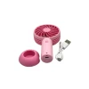 Мини-вентилятор X1 Fan розовый Мини-вентилятор X1 Fan розовый